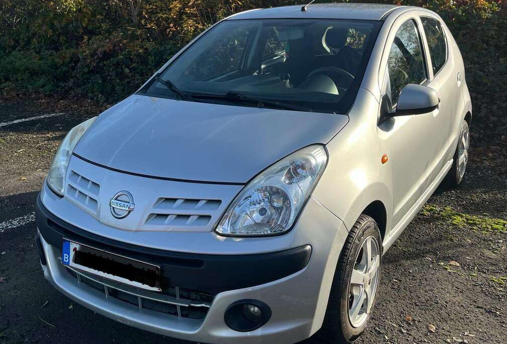 Nissan Pixo+1.0i+Acenta