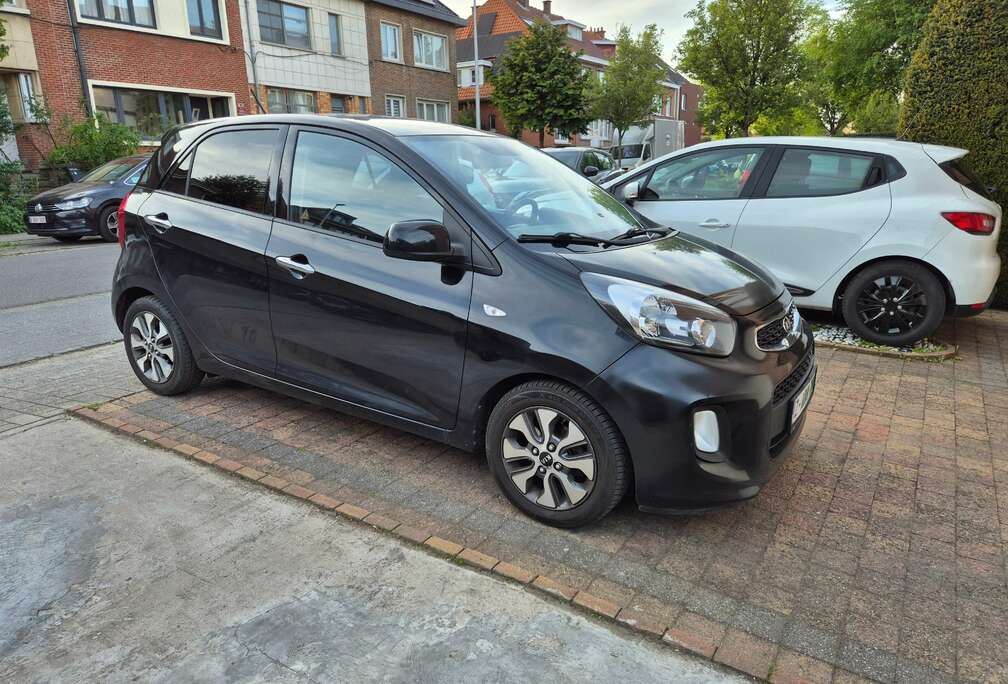 Kia Picanto 1.0i, Garantie 12 mois
