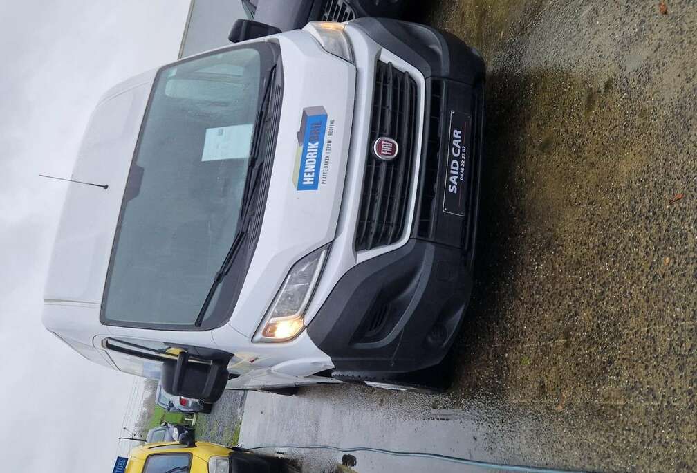 Fiat 2.3 JTD G. Volume. LH3. Euro 6 12M garantie