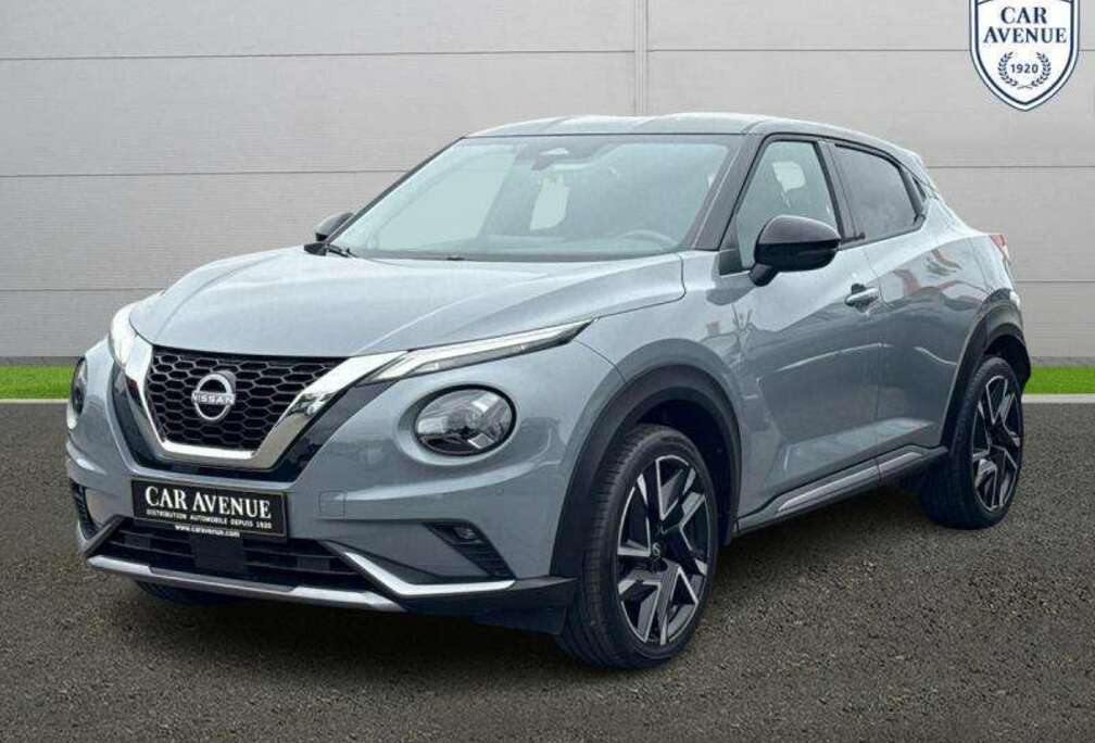 Nissan N-design