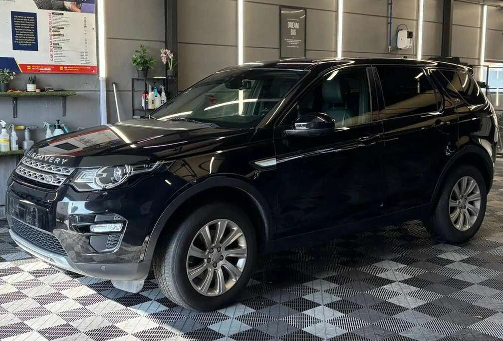 Land Rover 2.0D BJ. 2016  150.000 KM.  ROETFILTER PROBLEEM