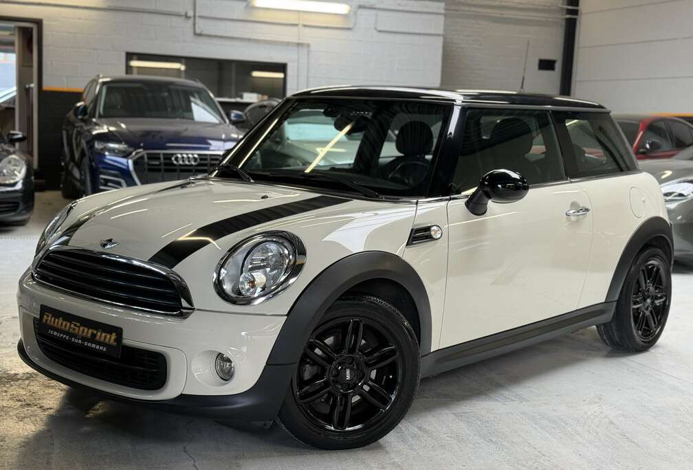 MINI 45.500KM  PREMIERE MAIN * CARNET *  GARANTIE 1