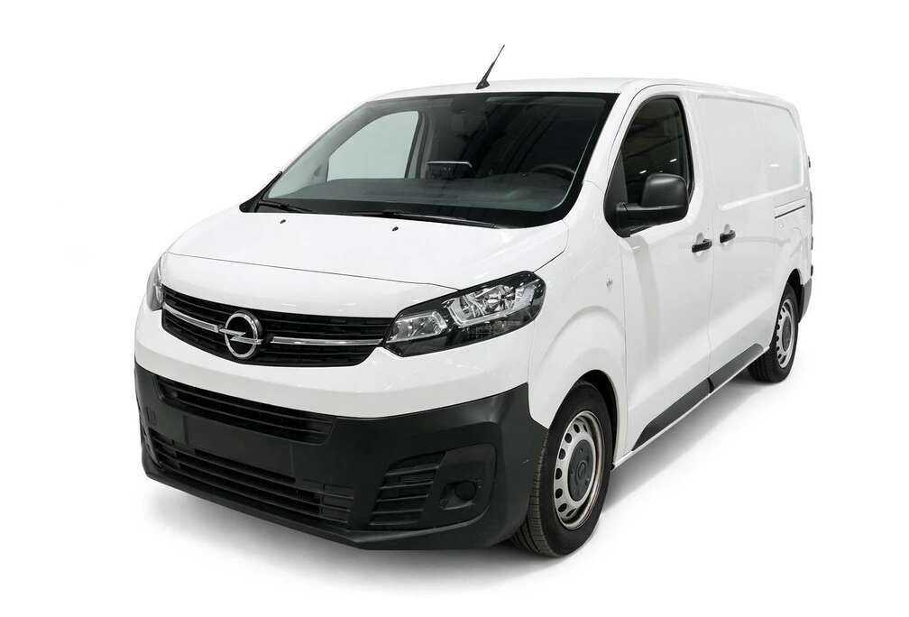 Opel 15 CDTI Enkele Cabine L3H1 3 Personen +...