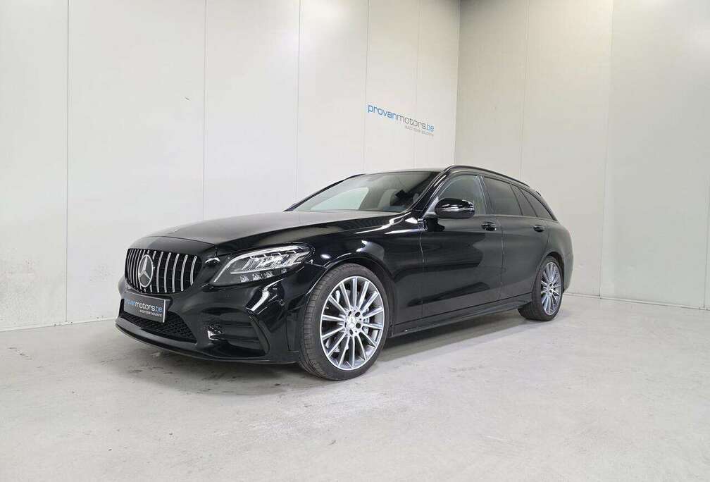 Mercedes-Benz 3.0 V6 Autom. - 391 PK - Topstaat