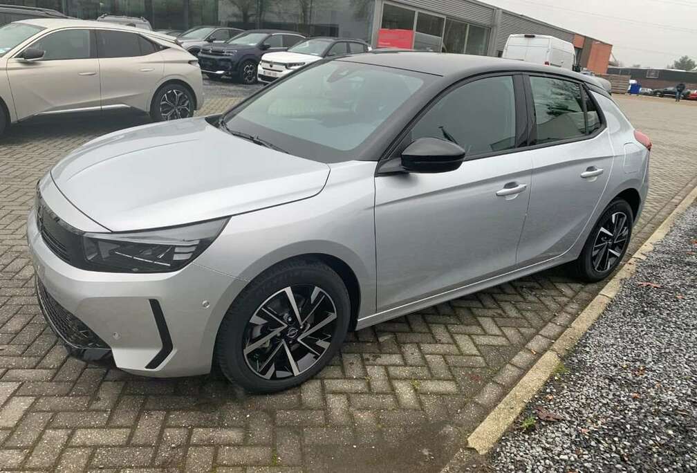 Opel Hybrid 110 pk GS