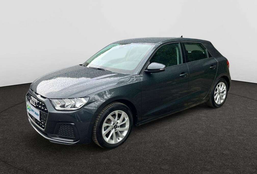 Audi 25 TFSI Advanced (EU6AP)
