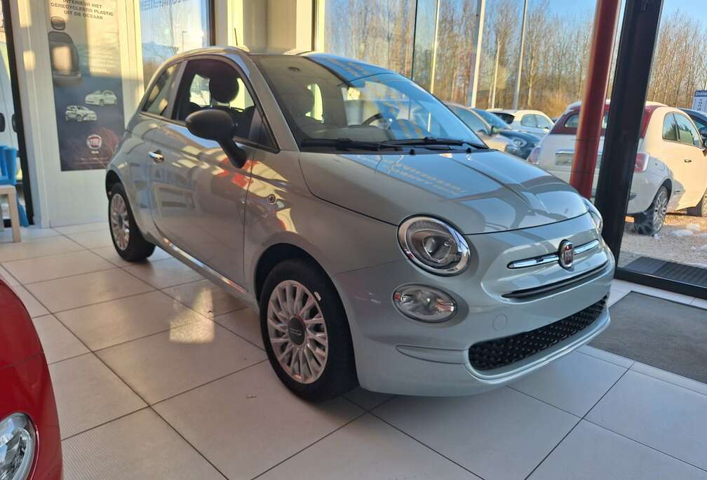 Fiat 1.0i Hybrid 70PK