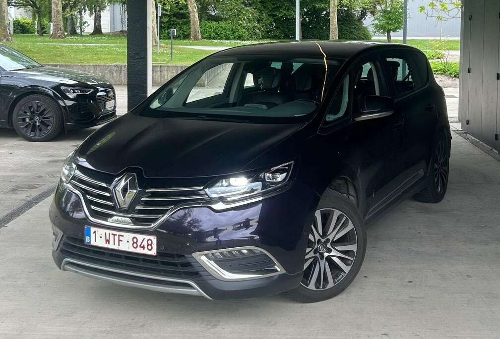 Renault Espace 1.6 dCi Energy Initiale Paris EDC