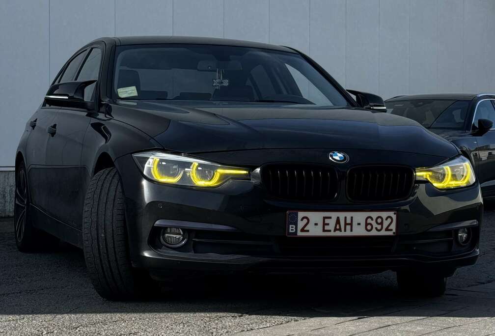 BMW 318i 2017