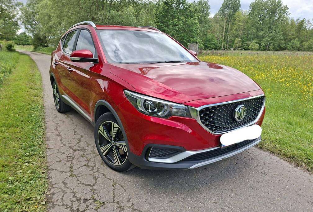 MG e-ZS 44.5 kWh Comfort