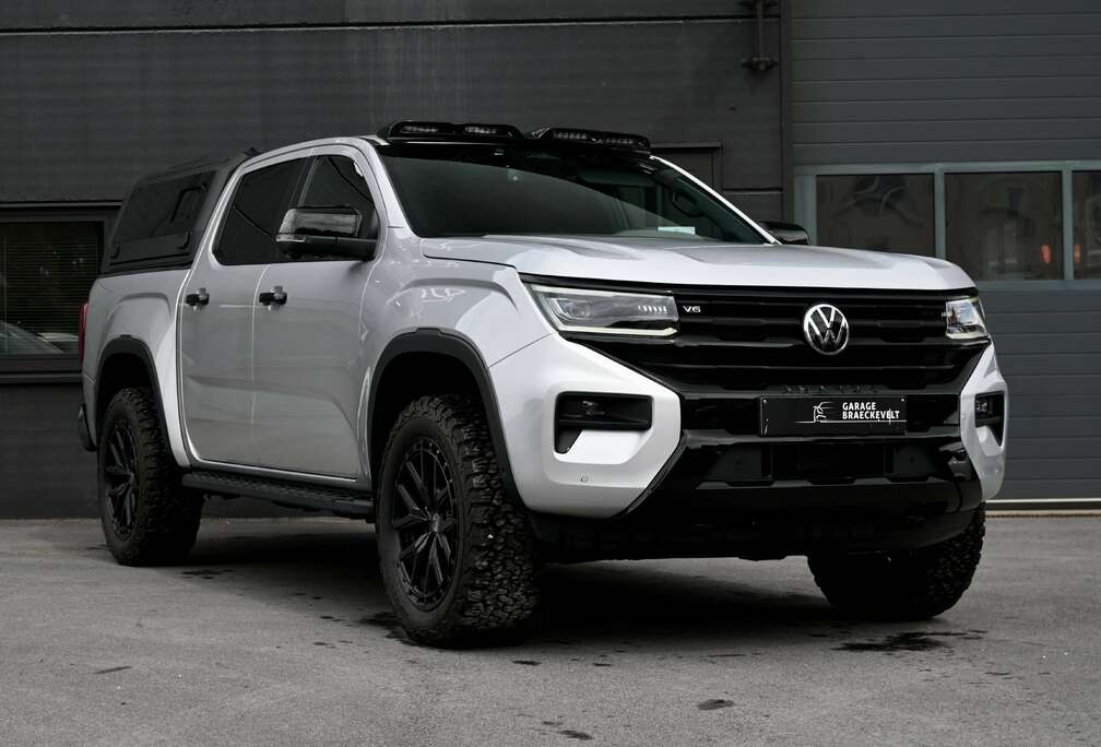 Volkswagen 3.0 V6 - Aventura - Rhino topkoffer - LED - FULL - All terrain