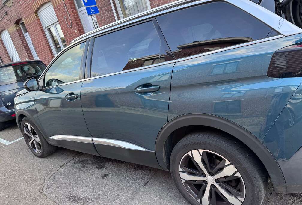 Peugeot 508 1.6 BlueHDi GT Line S