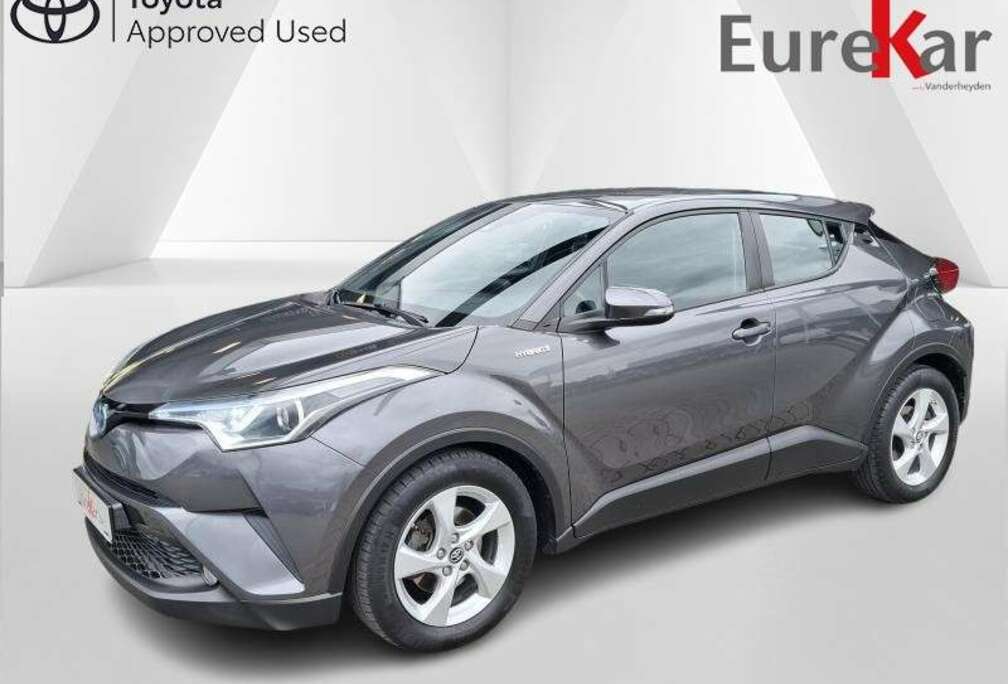 Toyota C-ENTER