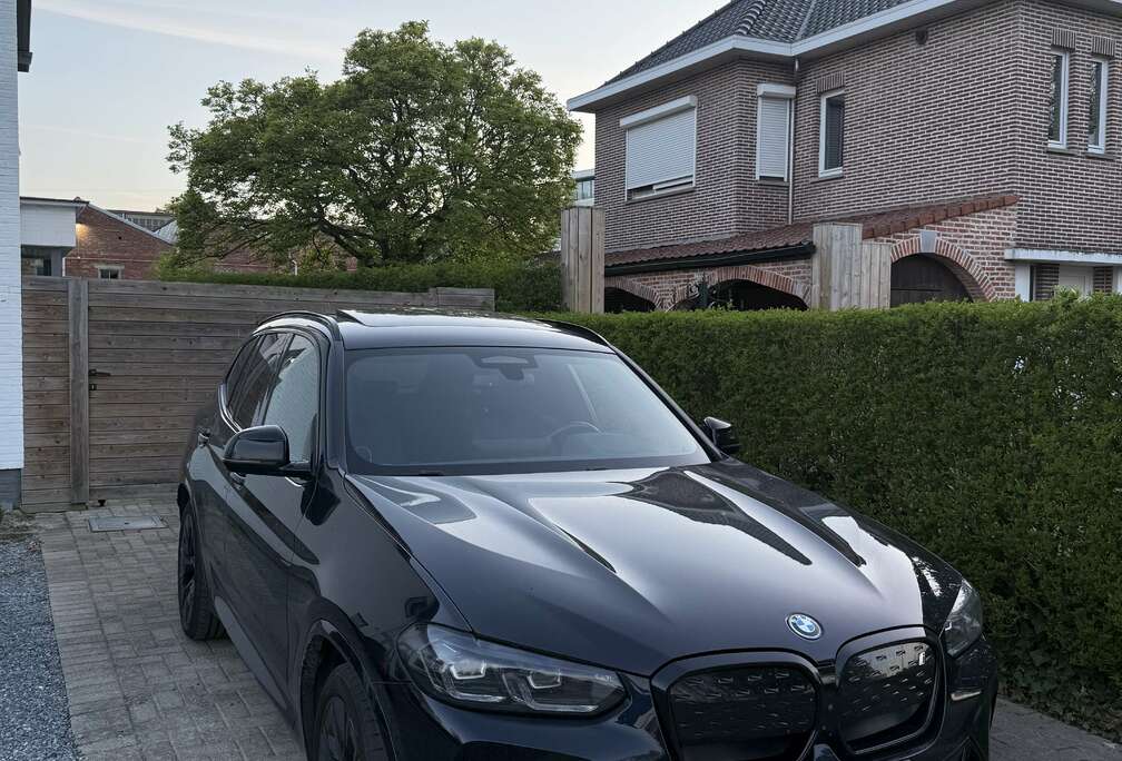 BMW 80 kWh