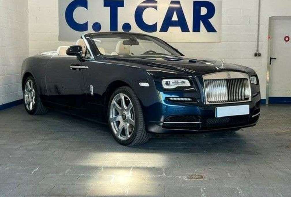 Rolls-Royce -