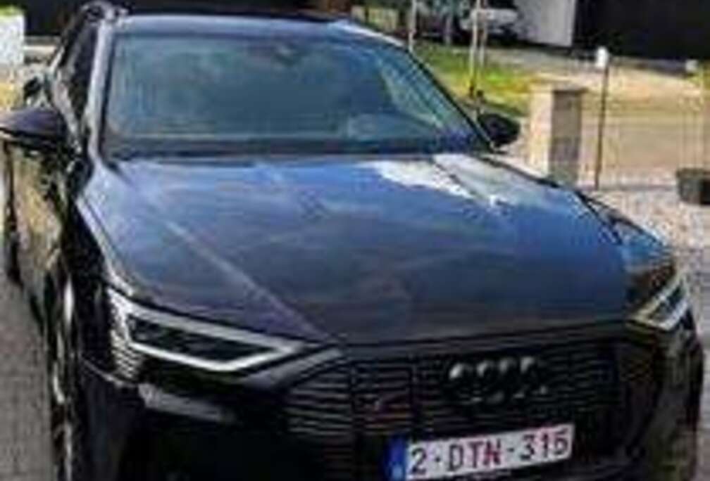 Audi E-Tron 95 kWh Quattro S
