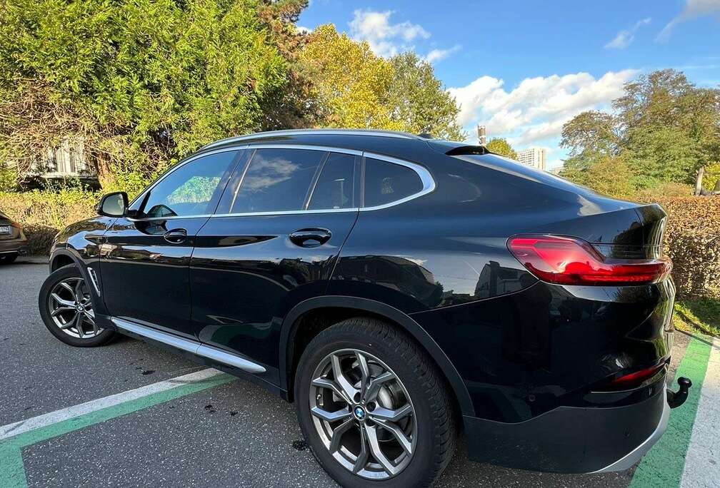 BMW 2.0 dA xDrive20 AdBlue (EU6c)