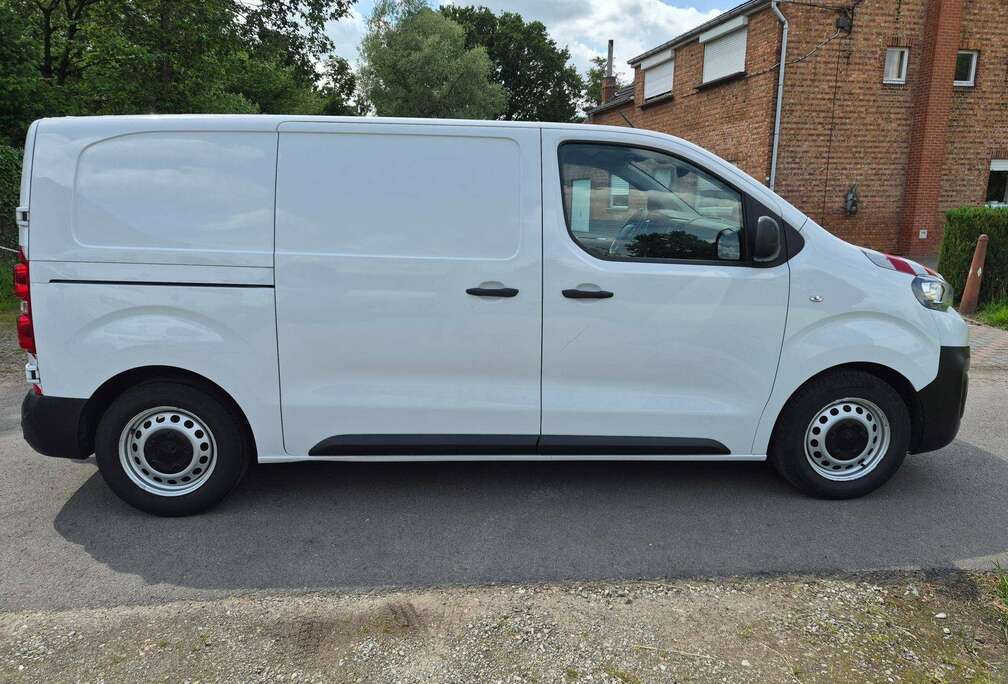 Peugeot 2.0 BlueHDi L2 Std Utility S/S (EU6.4)