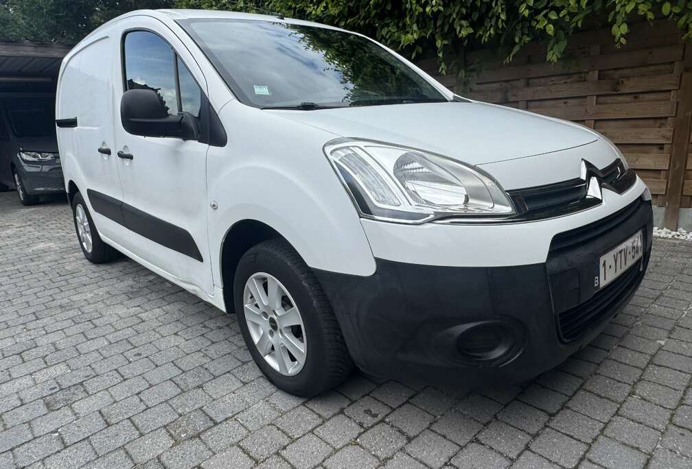 Citroen 1.6 HDi airco  orgin 126.000km  3 Plaats Euro5