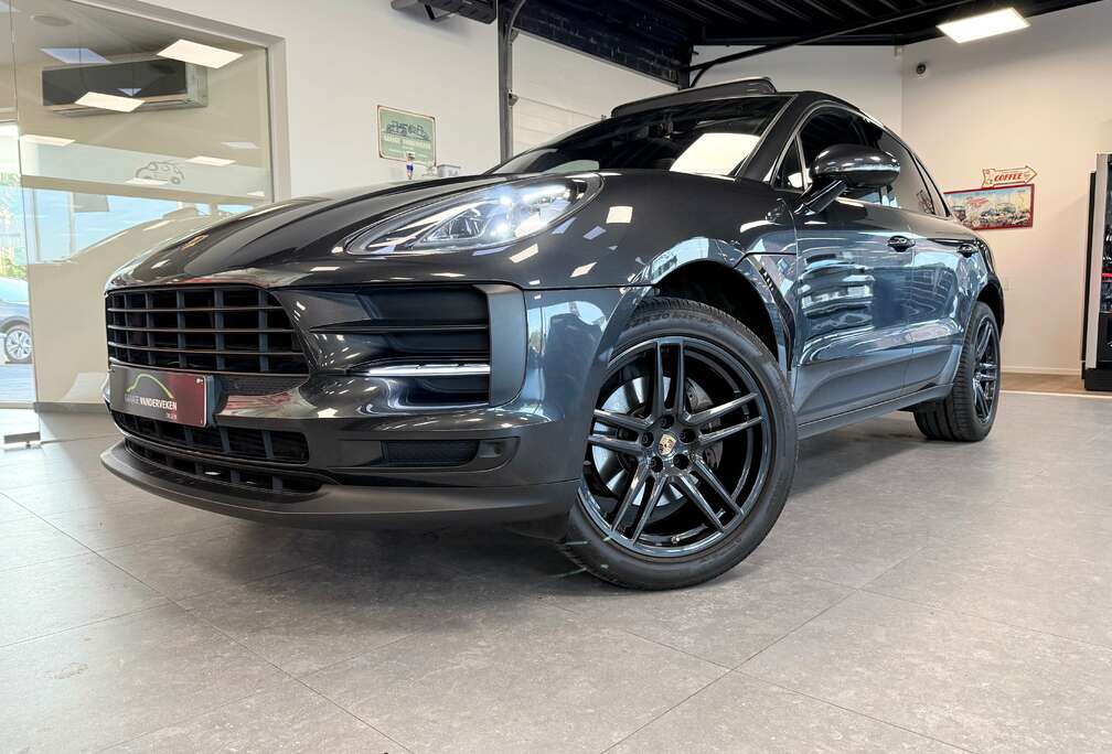 Porsche Macan 2.0 Turbo PDK