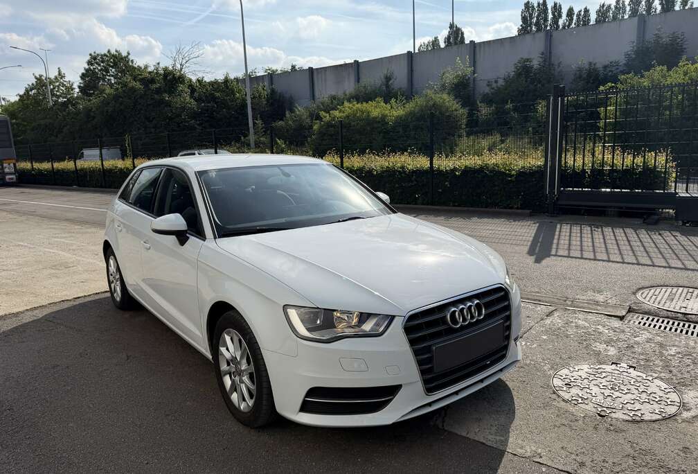 Audi A3 Sportback 1.2 TFSI Ambition