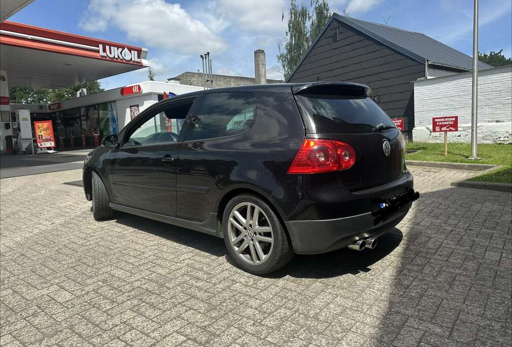 Volkswagen 2.0 Turbo 16v FSI DSG