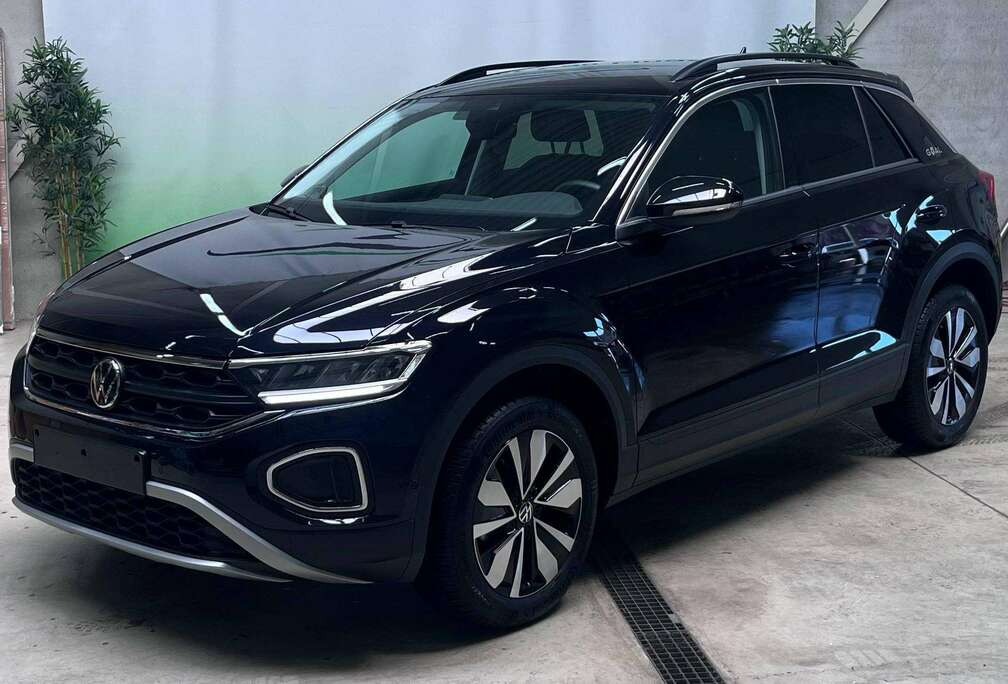 Volkswagen T-Roc 1.0 TSI GOAL