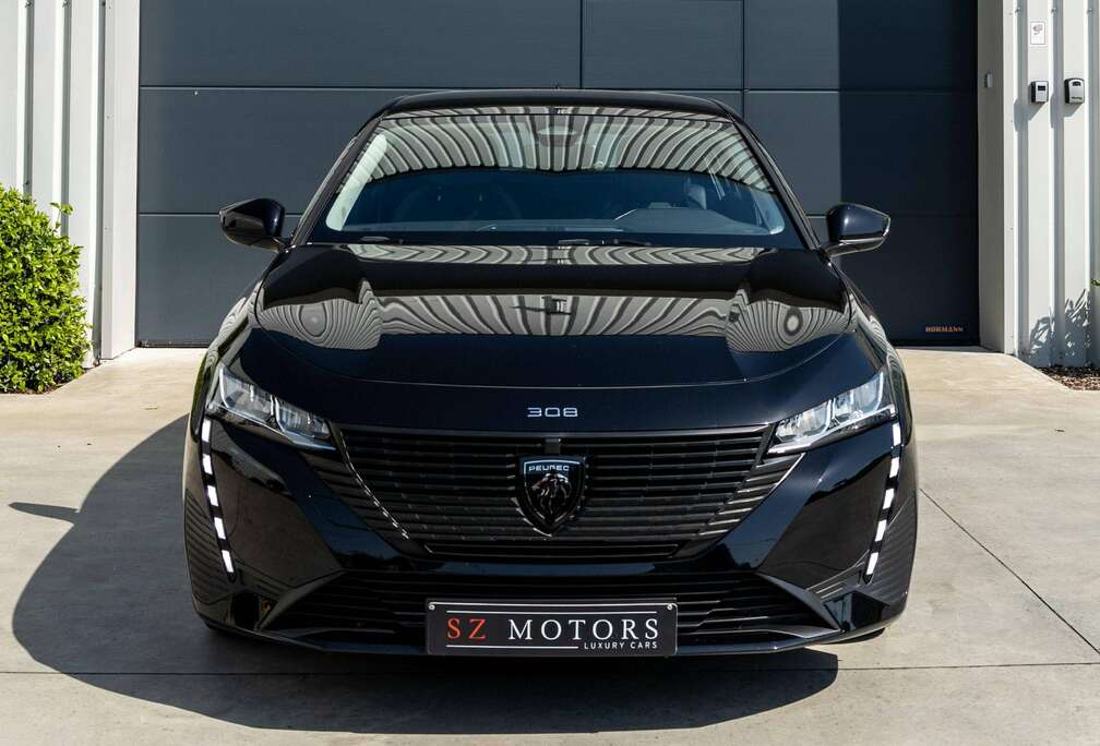 Peugeot Led  Stoel Verwarming  Auto Airco  BTW
