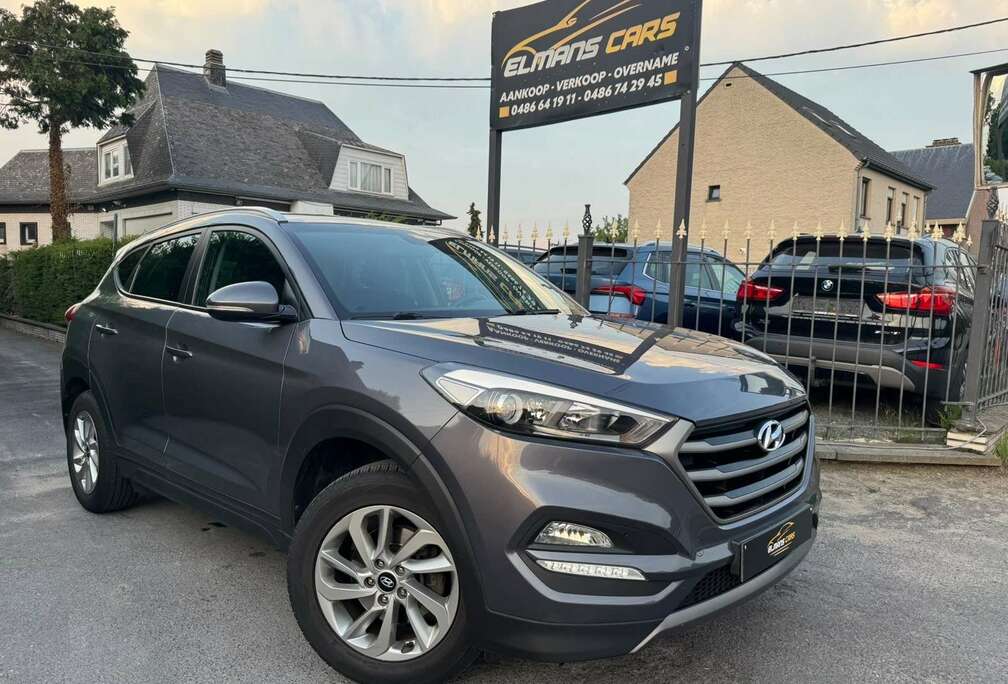 Hyundai 1.6 GDi // CAMÉRA // LED // 1 PROPRIÉTAIRE