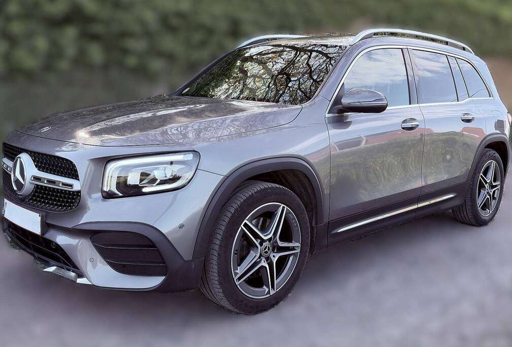 Mercedes-Benz GLB 180 d AMG Line