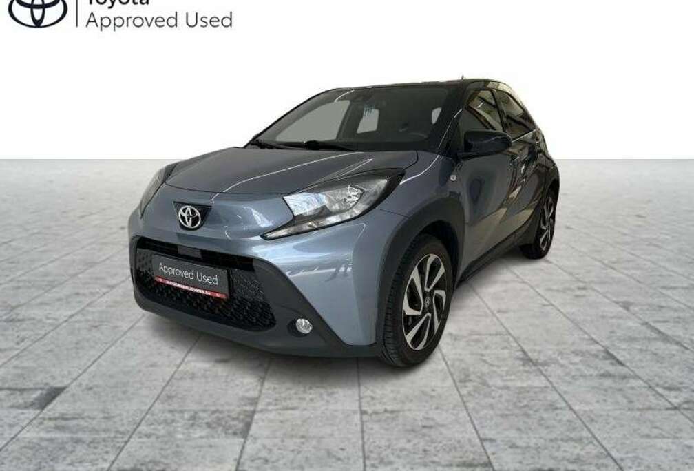 Toyota 1.0 MT PULSE