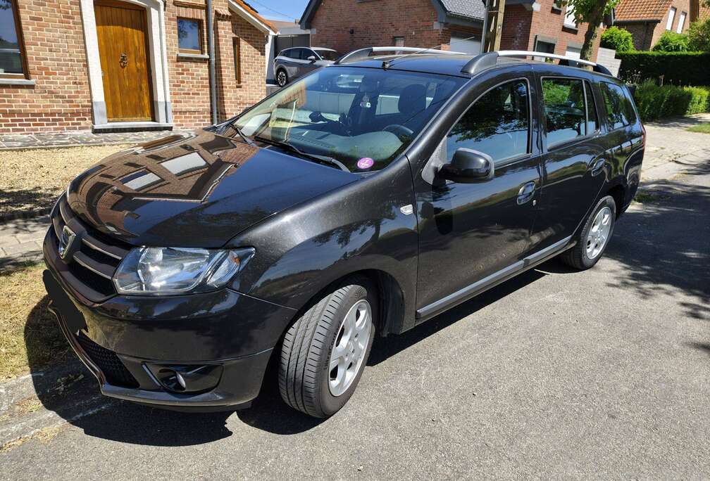 Dacia Logan MCV 0.9 TCe Laureate