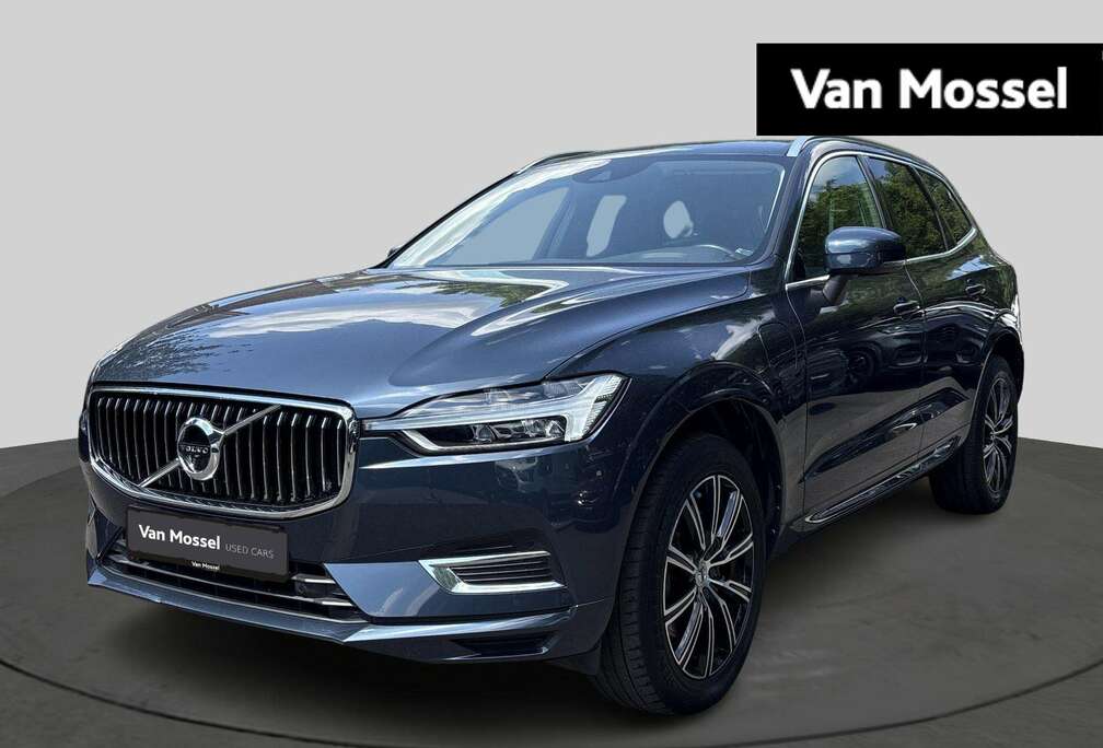 Volvo T8 e4x4 Geartronic Polestar Engineered
