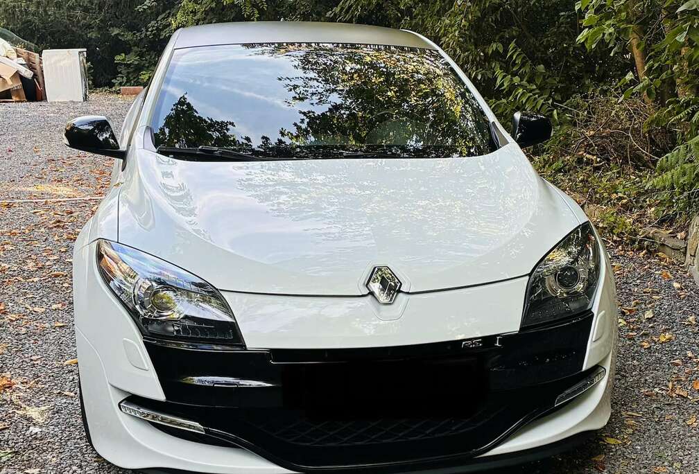 Renault Mégane III Coupé 2.0 16V 265 RS