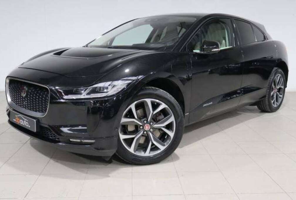 Jaguar I-Pace 90 kWh EV400 HSE