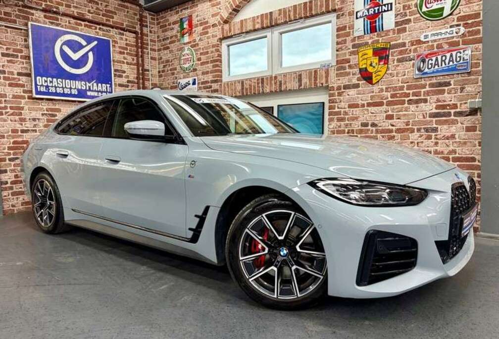 BMW 430iA Gran Coupé 2.0 245cv Auto M-SPORT