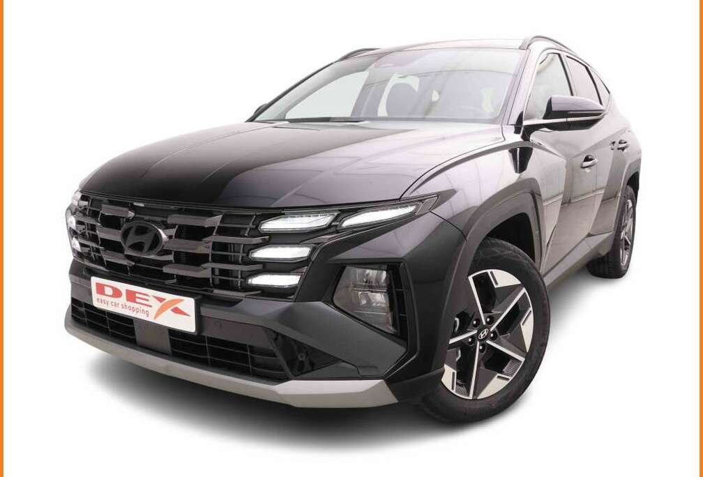 Hyundai 1.6 T-GDi 160 Feel Plus | Leather | GPS | Camera | Alu18