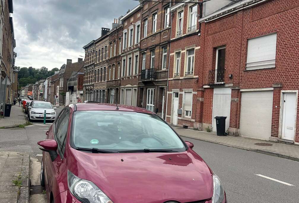 Ford 1.6 TDCi Trend