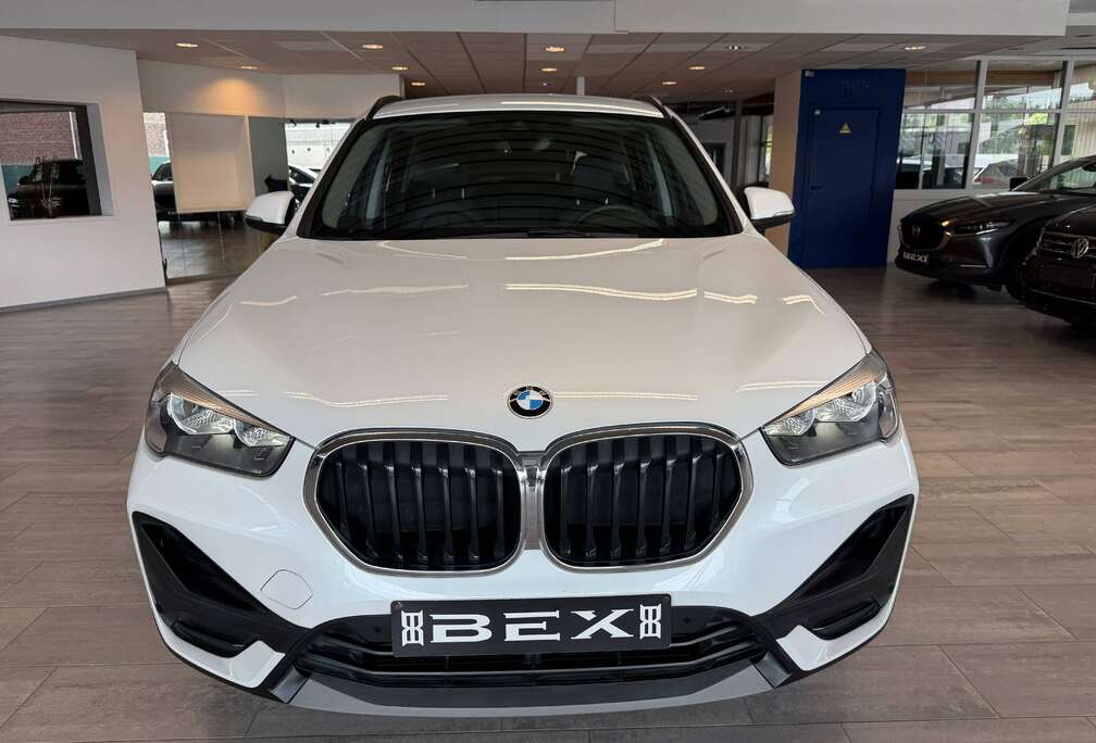 BMW X1 1.5 dA*NEWLEFT*1ERPORP*BOITEAUTO*GPS PRO*CLIM*CUIR*