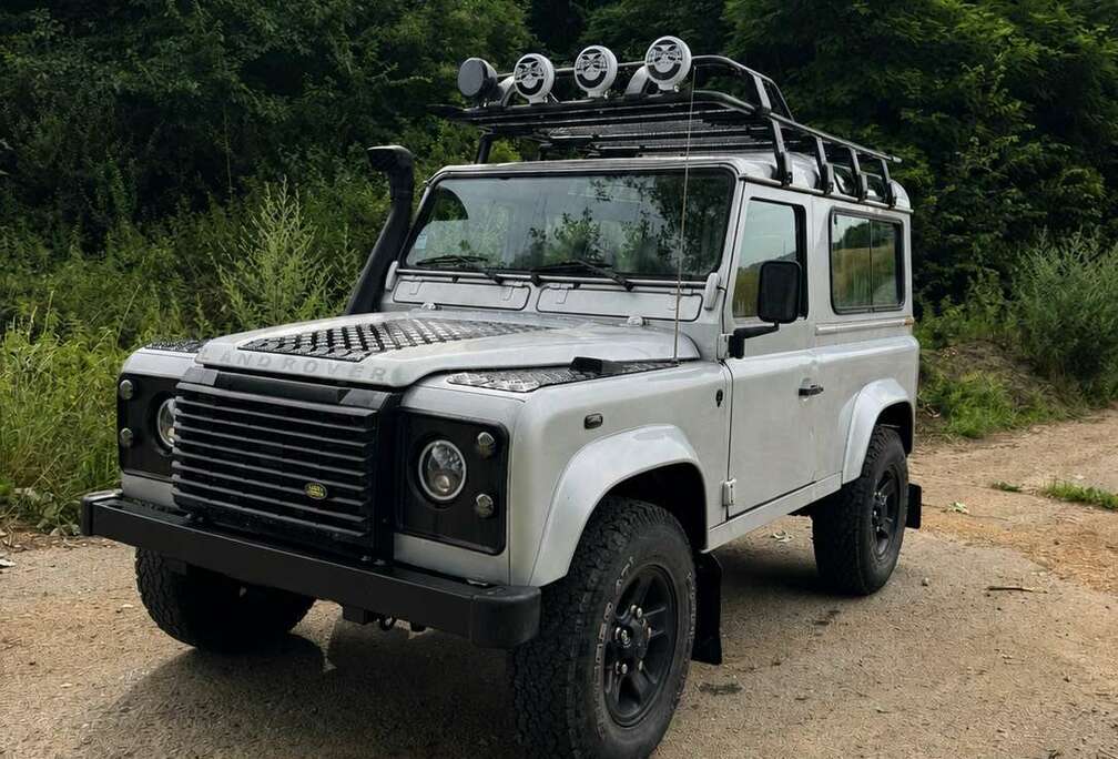 Land Rover 2.5 Turbo Td5