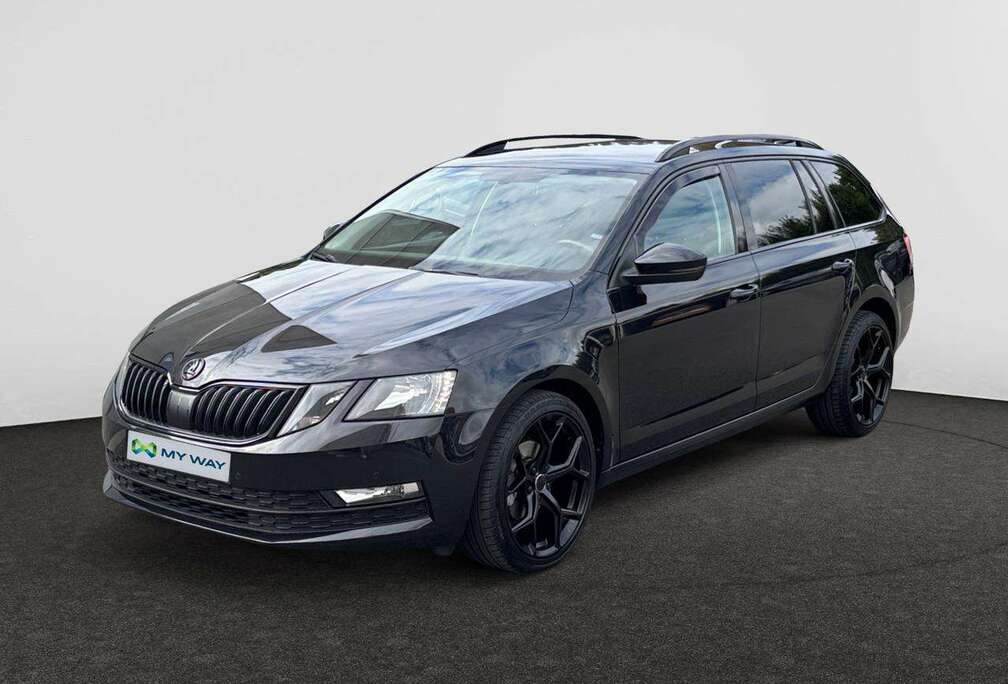 Skoda Octavia SW 1.6 CR TDi Ambition