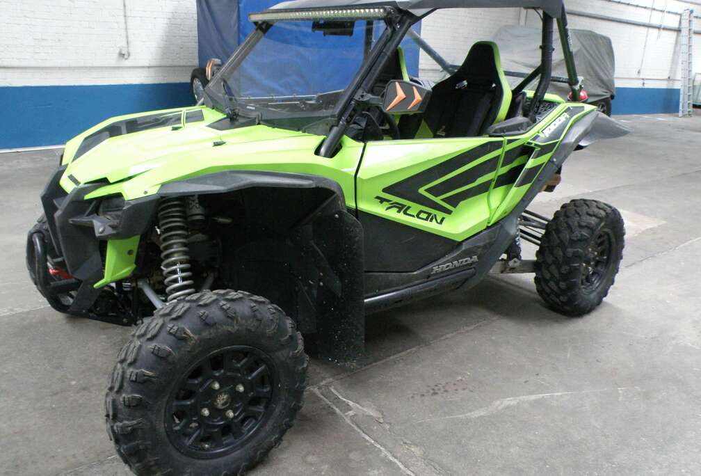 Honda Talon