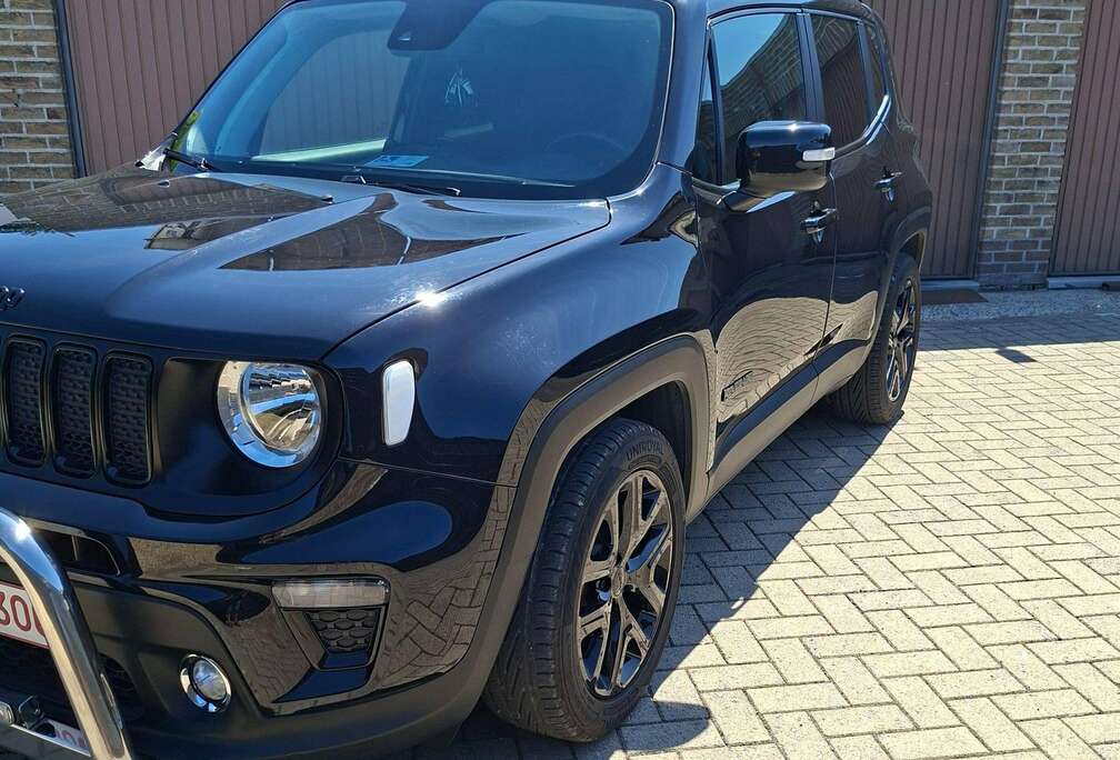 Jeep Renegade 1.3 T4 Downtown DDCT automaat