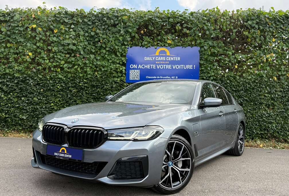 BMW eA PHEV I M Sport I Navi Pro I CarPlay I S.confort I HiFi plus