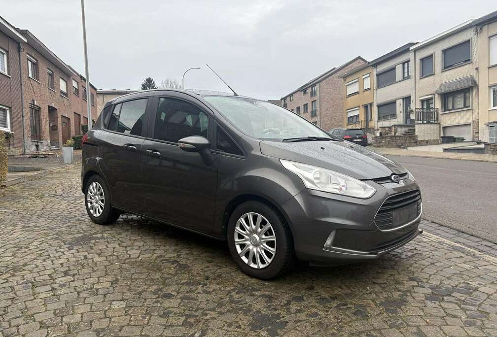 Ford 1.0 EcoBoost Titanium S&S