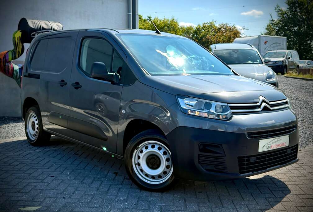 Citroen UTILITAIRE PRIX NETTO 8140€