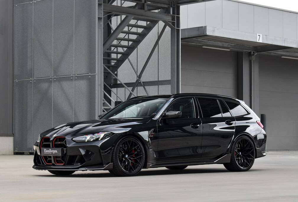 BMW CS Touring / FULL CARBON / BLACK SAPPHIRE
