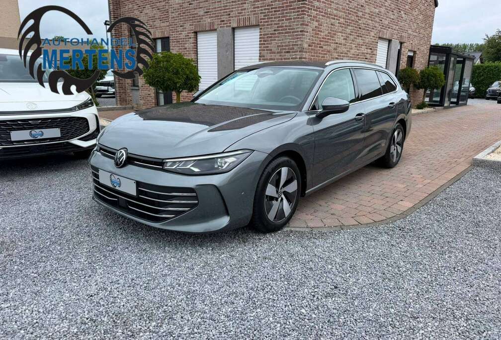 Volkswagen 1.5 eTSI 150PK DSG *8166KM* MEMORY/S EL/KOF 1EIG