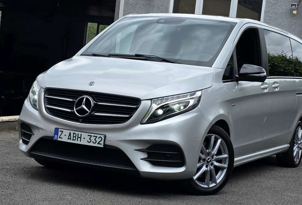 Mercedes-Benz D / Edition Pack AMG / 7places ou double cab