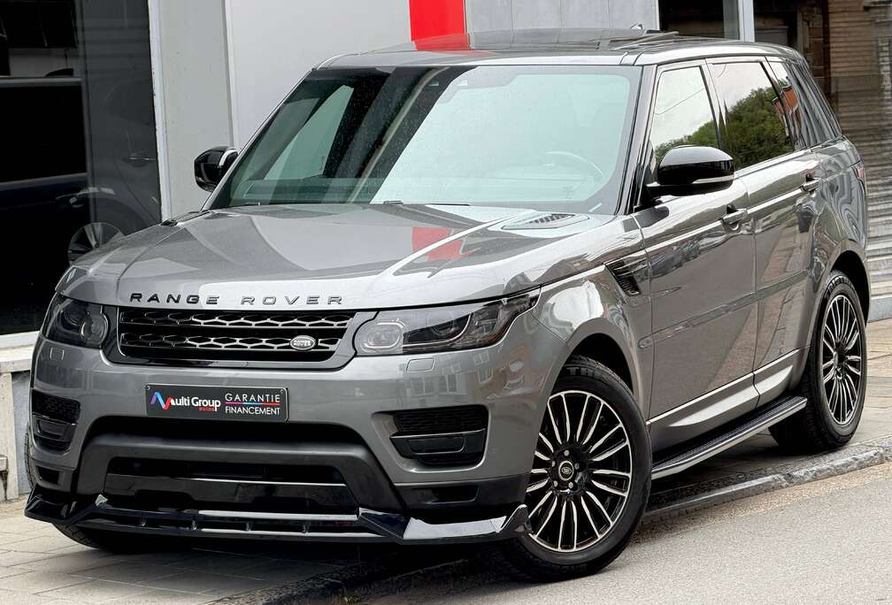 Land Rover 2.0 SD4 HSE  ✅ GARANTIE 1AN*4x4/Full/Toit Ouvrant✅+12 mois d’assistance TOURING dépannage offerts✅